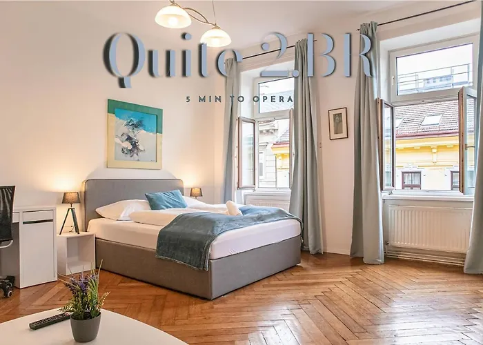 Lovely 2Br Apt, Near Akh, Perfect For Longstays