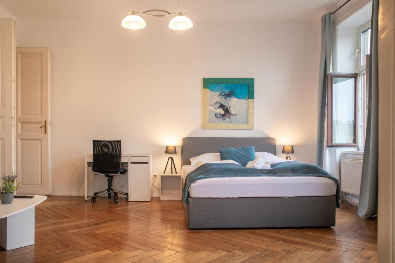Lovely 2Br Apt, Near Akh, Perfect For Longstays Wien